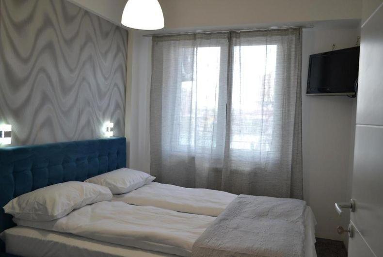 Serenity Apartments Skopje Bagian luar foto